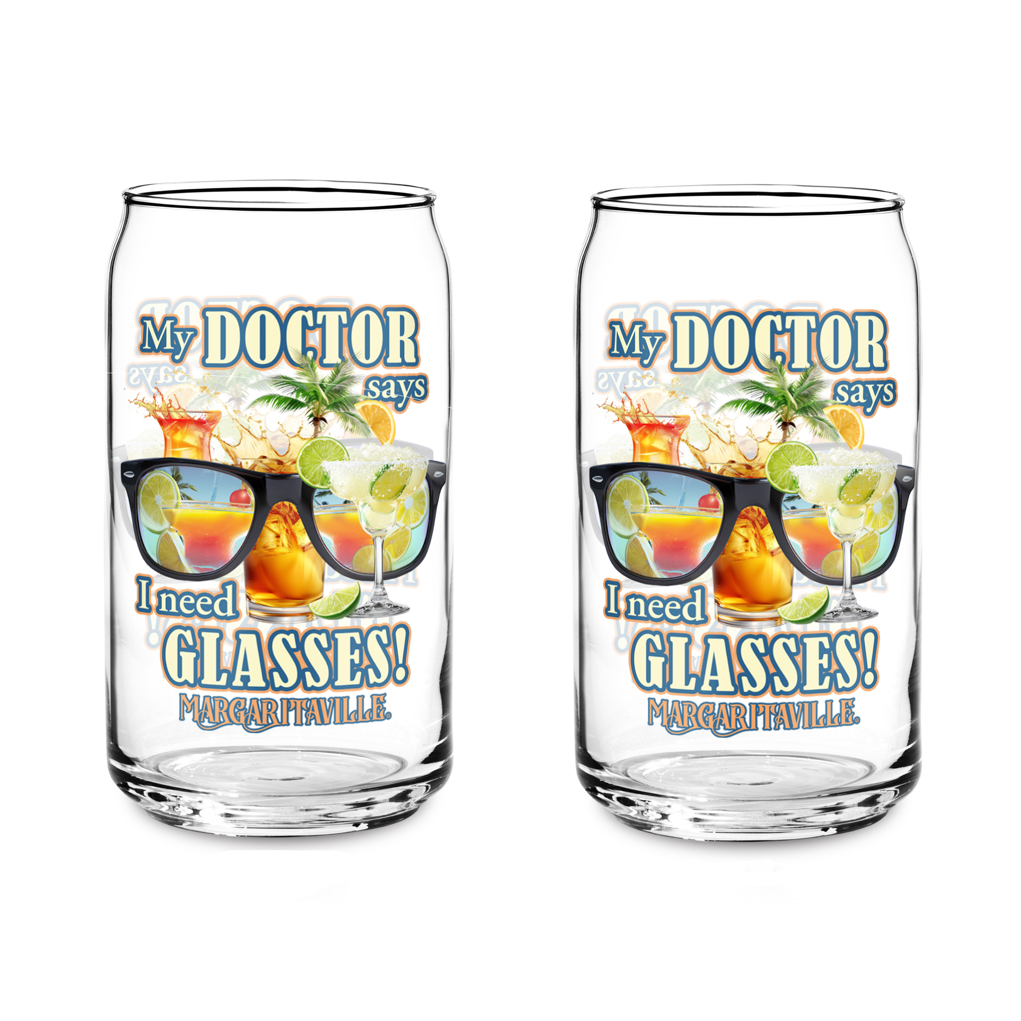 My Doc Says I need Glass - Can Glass