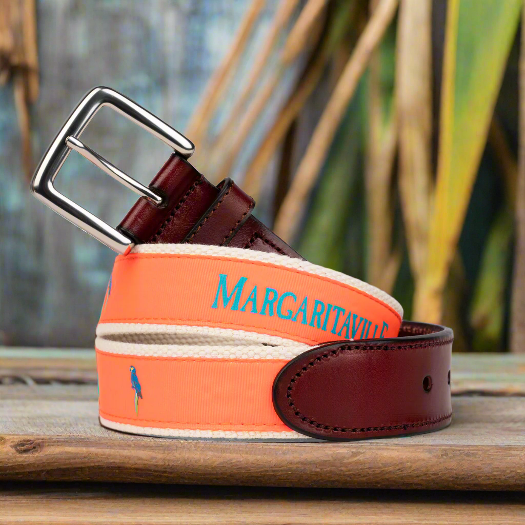 Parrothead Belt