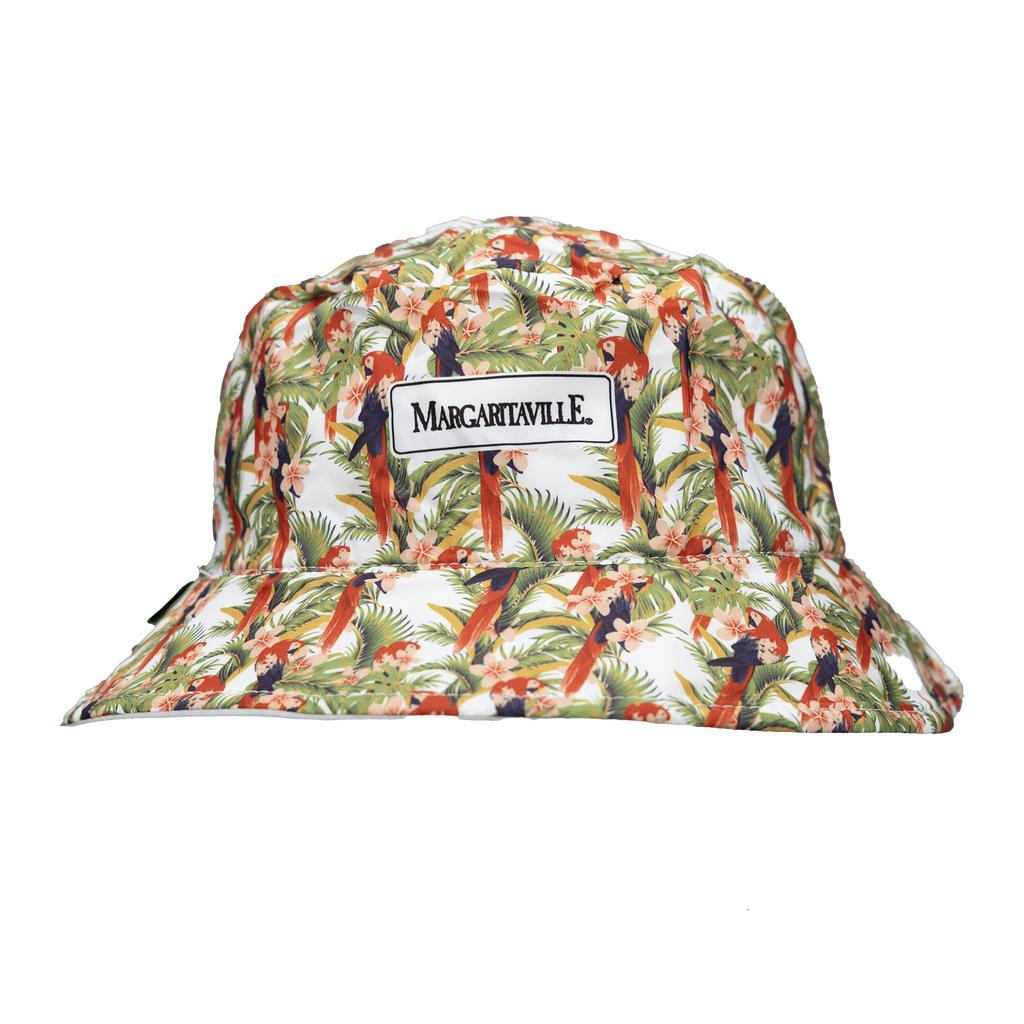 Parrot Reversible Bucket Hat