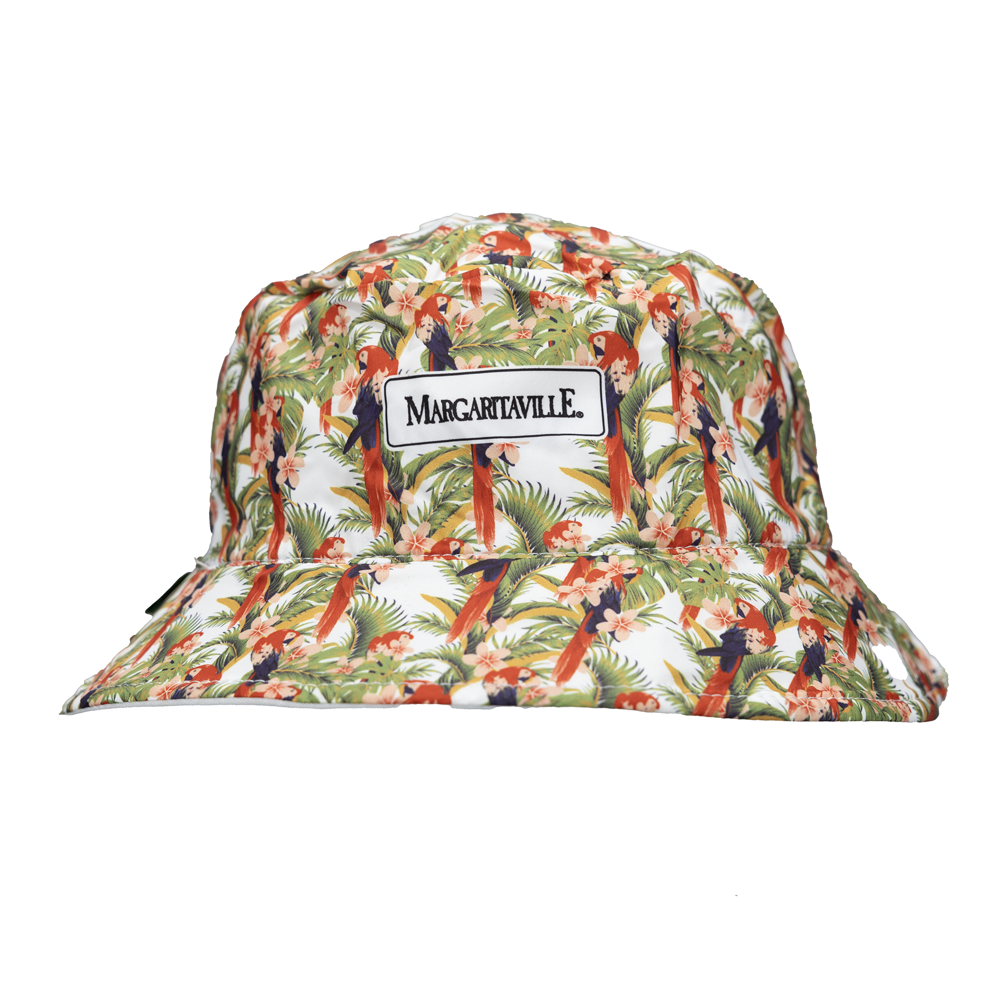Parrot Reversible Bucket Hat
