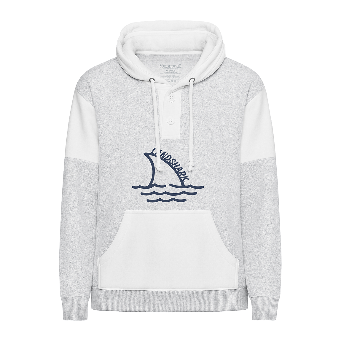 Landshark Two-Tone Nantucket Hoodie