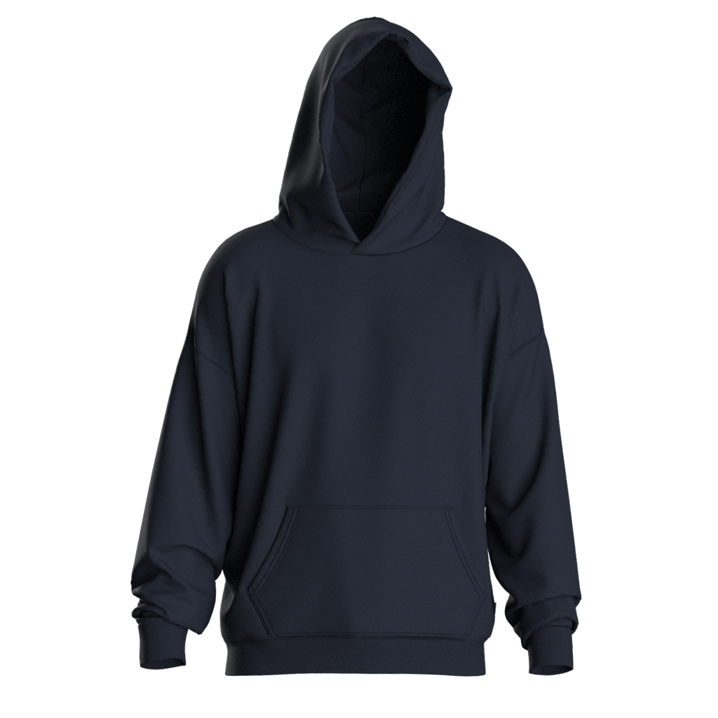 5 O'clock Somewhere Spirit Jersey Fleece Pullover Hoodie