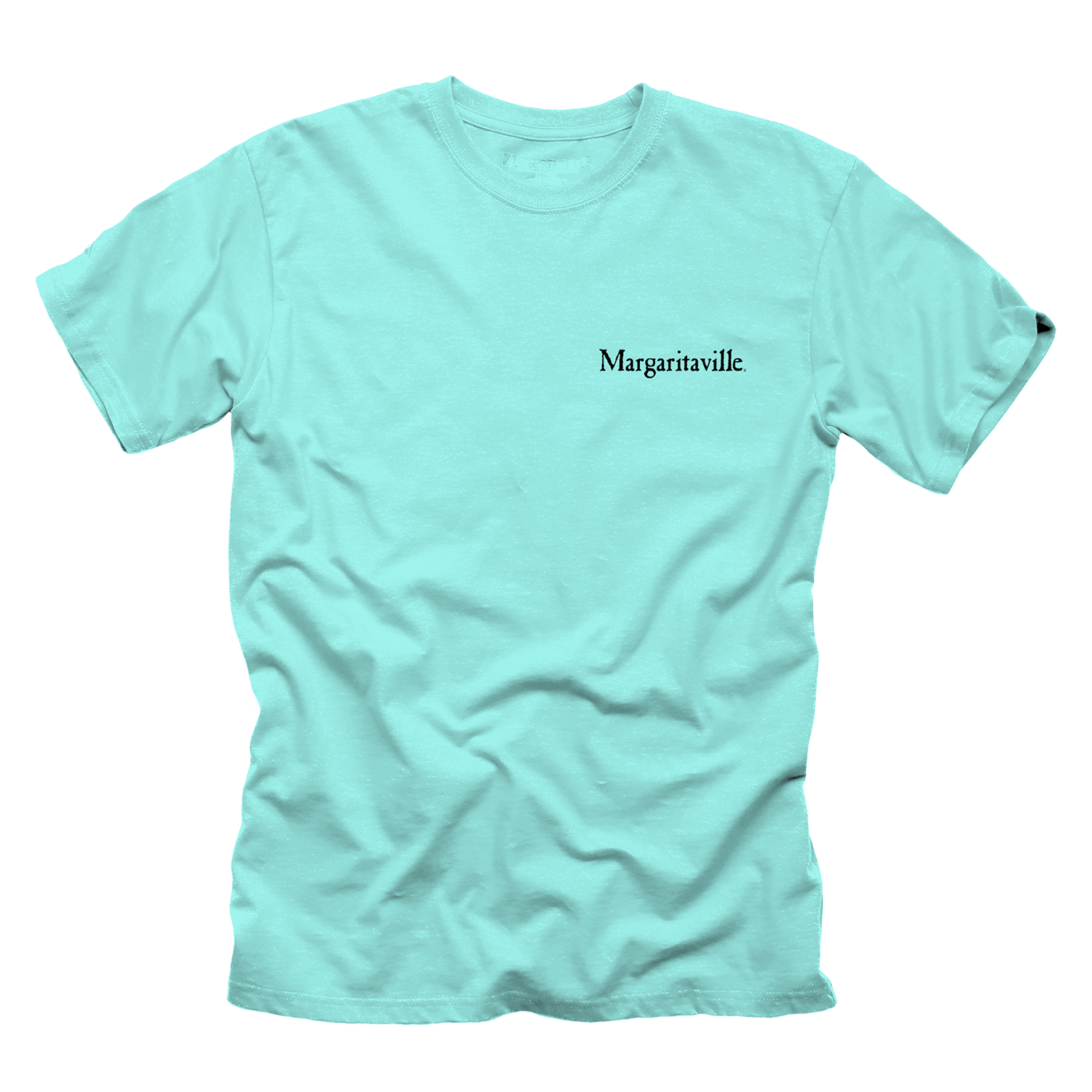 Surf Lab T-Shirt - Cool Mint