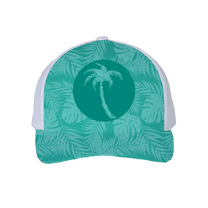 Margaritaville Palm Hat
