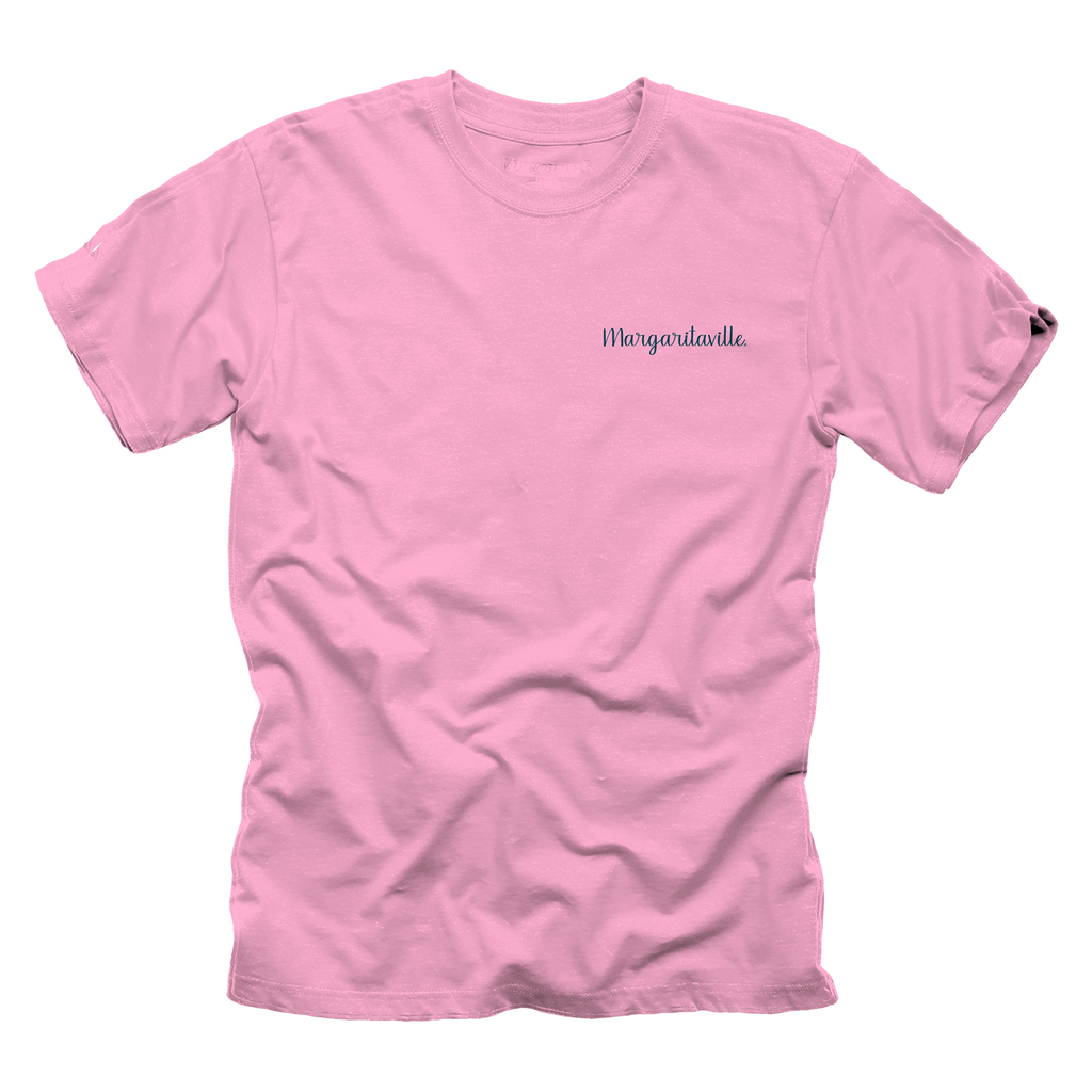 Summer Vibes T-Shirt - Pink