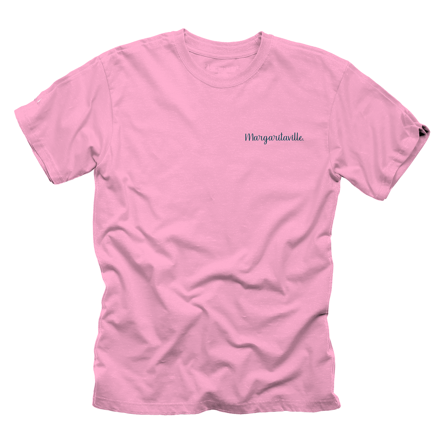 Summer Vibes T-Shirt - Pink