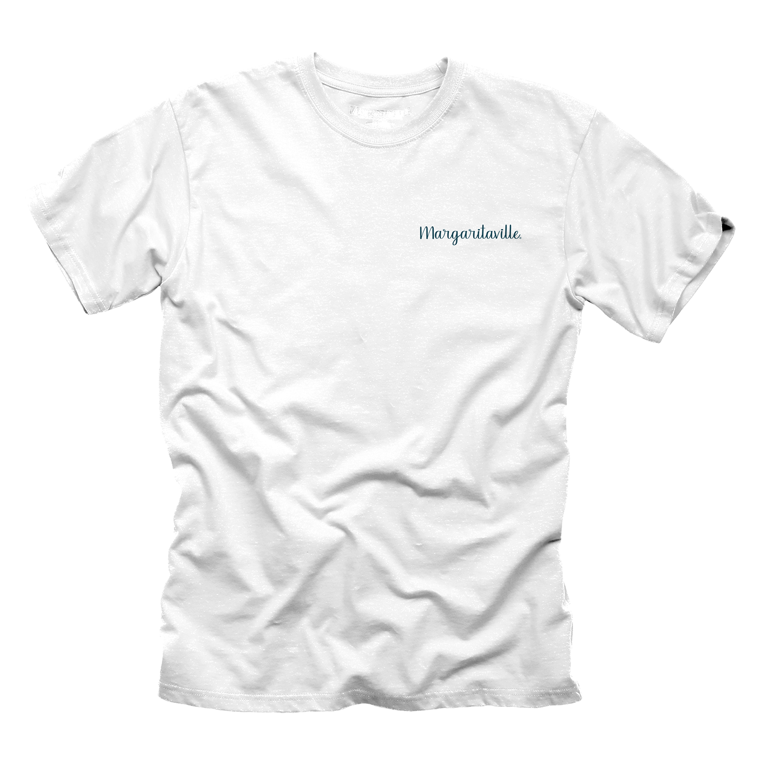 Summer Vibes T-Shirt - White