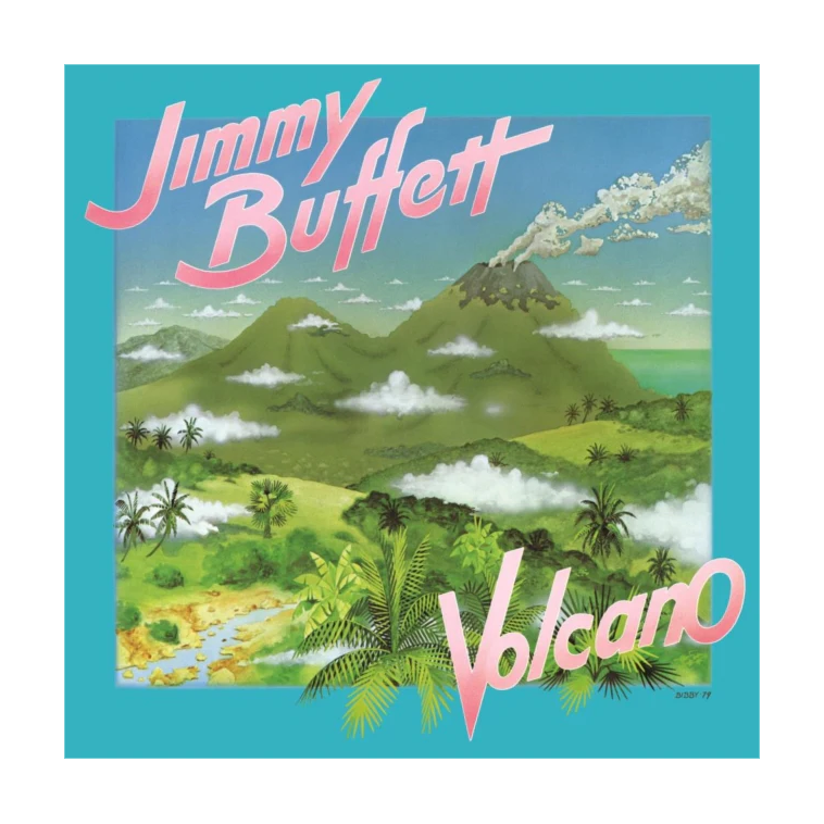 Volcano Vinyl