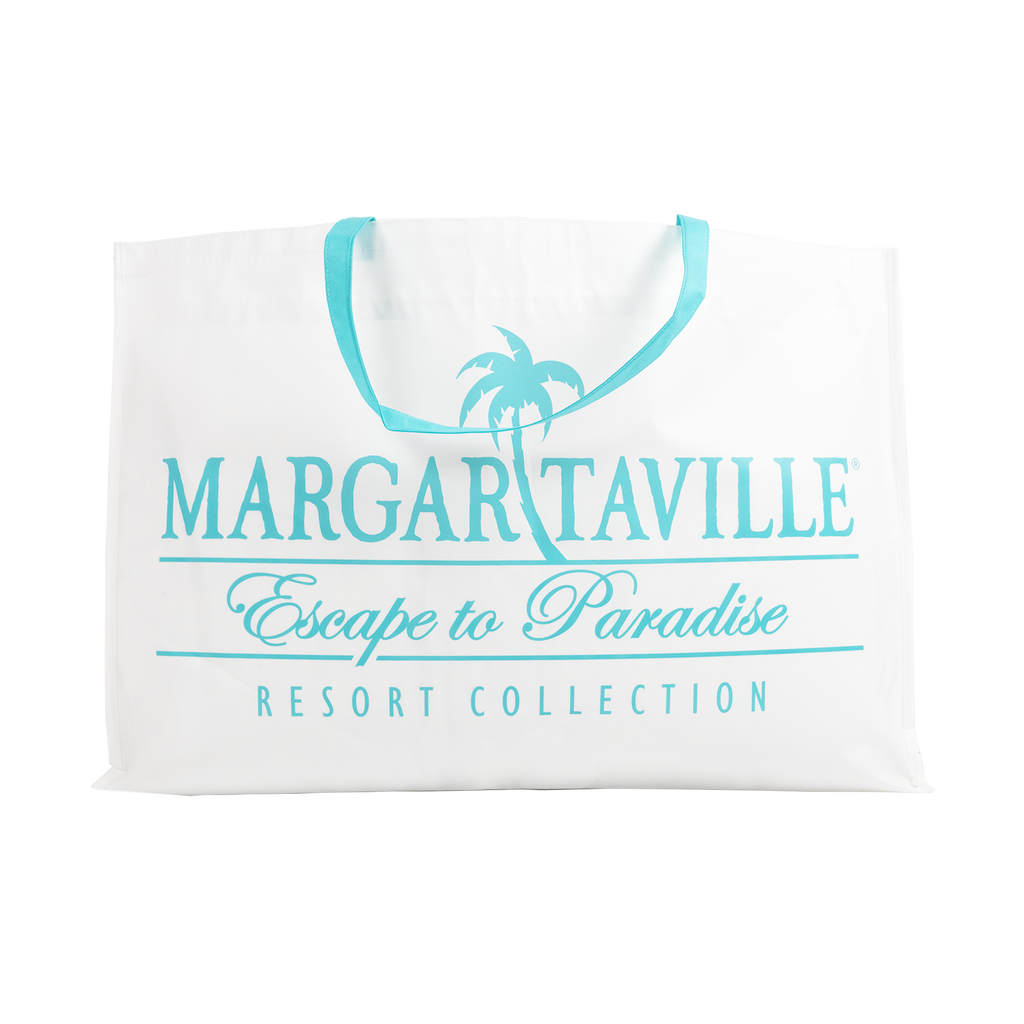 Margaritaville Resort Paradise Pillow - King