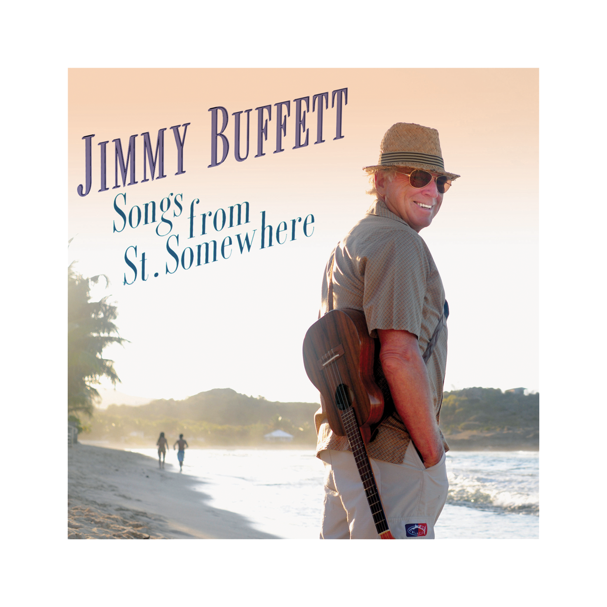 Songs From St. Somewhere Vinyl