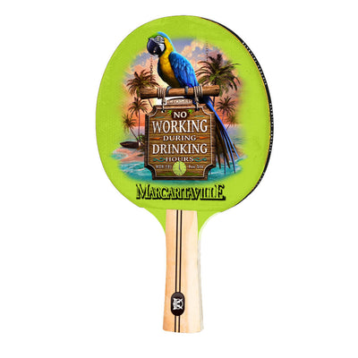 NO WORKING TABLE TENNIS PADDLE - Margaritaville Store